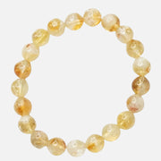 Citrine Bracelet: Abundance Love Rocks Bracelet